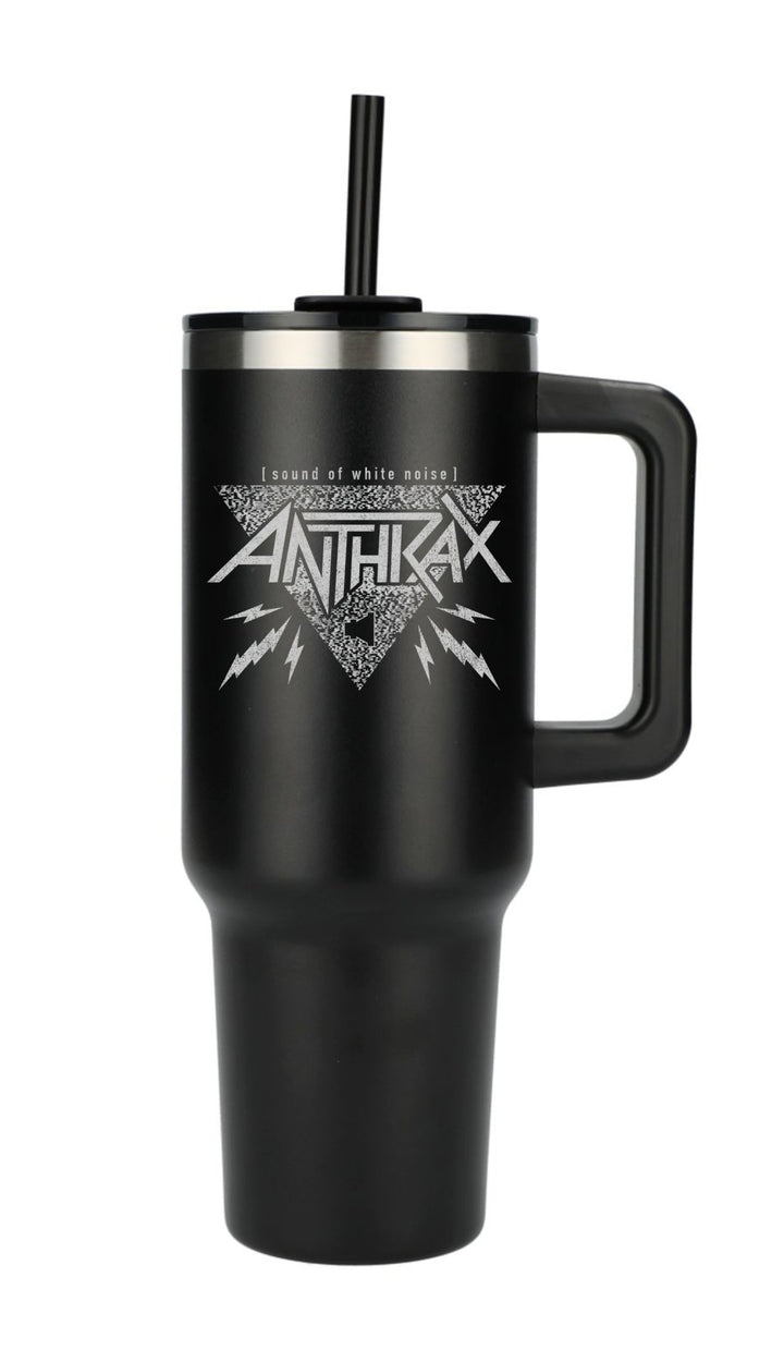 Anthrax 40oz Tumbler - HYPER iCONiC.