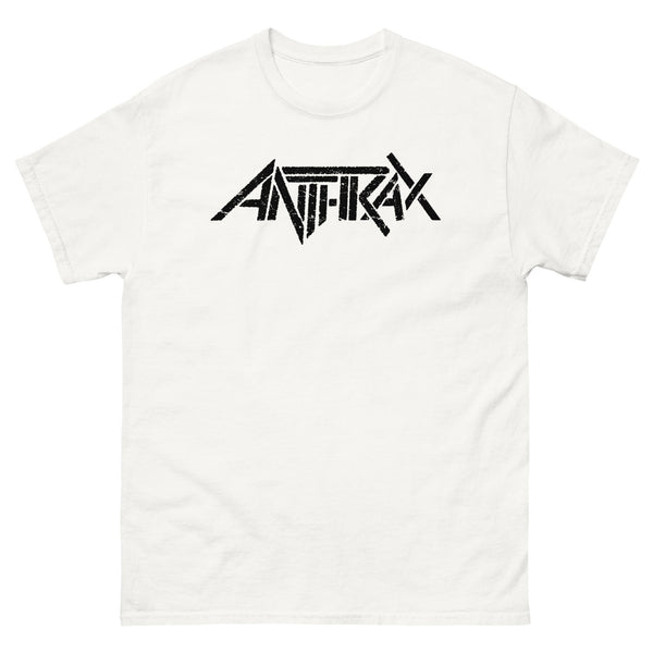 Anthrax - Classic Logo T-Shirt - HYPER iCONiC.