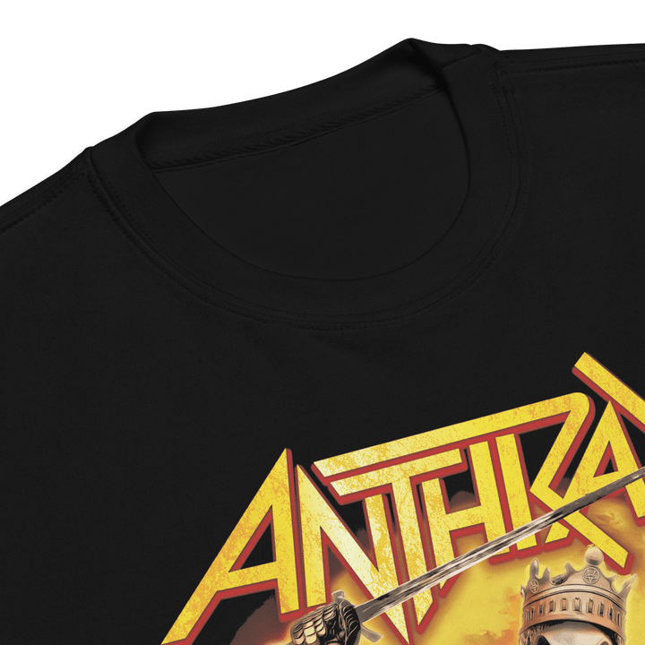 Anthrax - Dead Cavalry Sweatshirt - HYPER iCONiC.