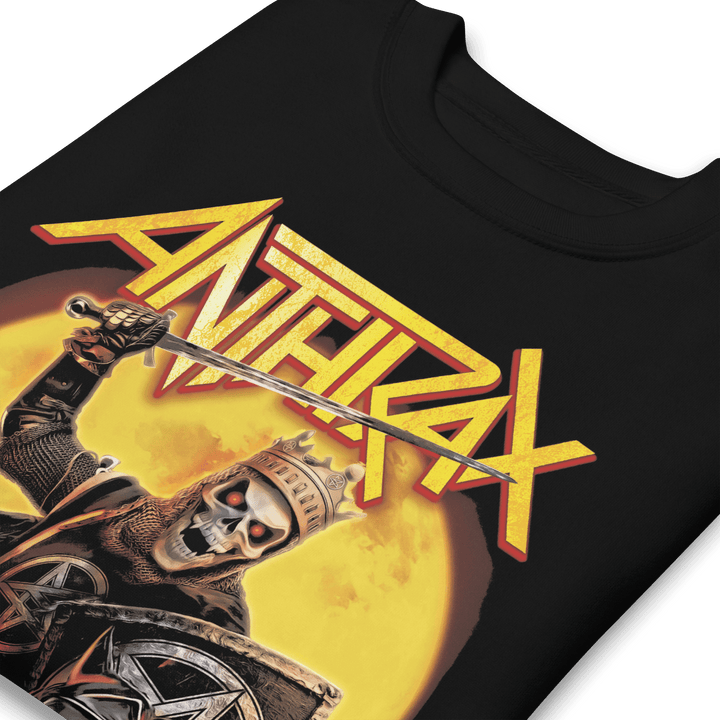 Anthrax - Dead Cavalry Sweatshirt - HYPER iCONiC.