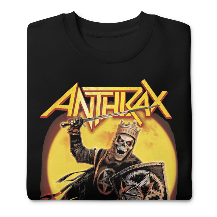 Anthrax - Dead Cavalry Sweatshirt - HYPER iCONiC.