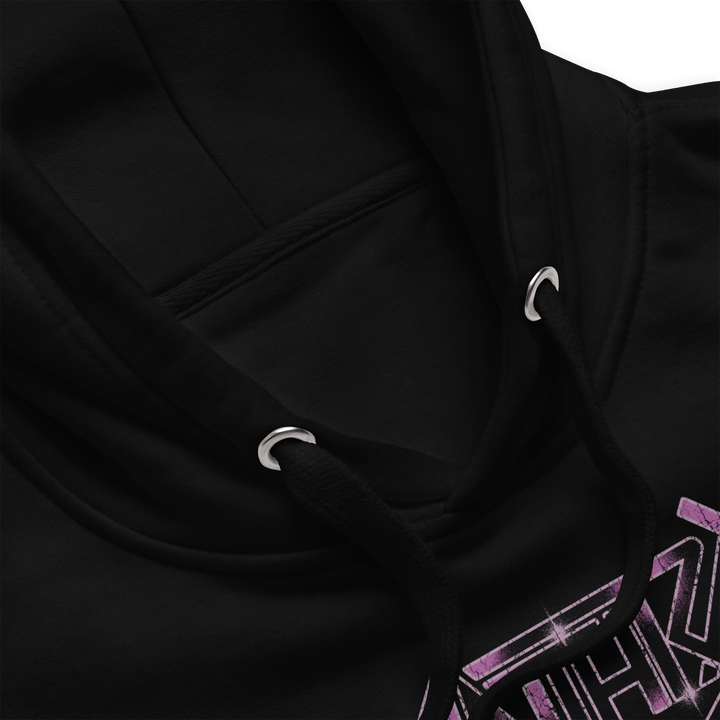 Anthrax - Double A Hoodie - HYPER iCONiC.