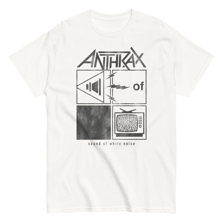 Anthrax - Frequency T-Shirt - HYPER iCONiC.