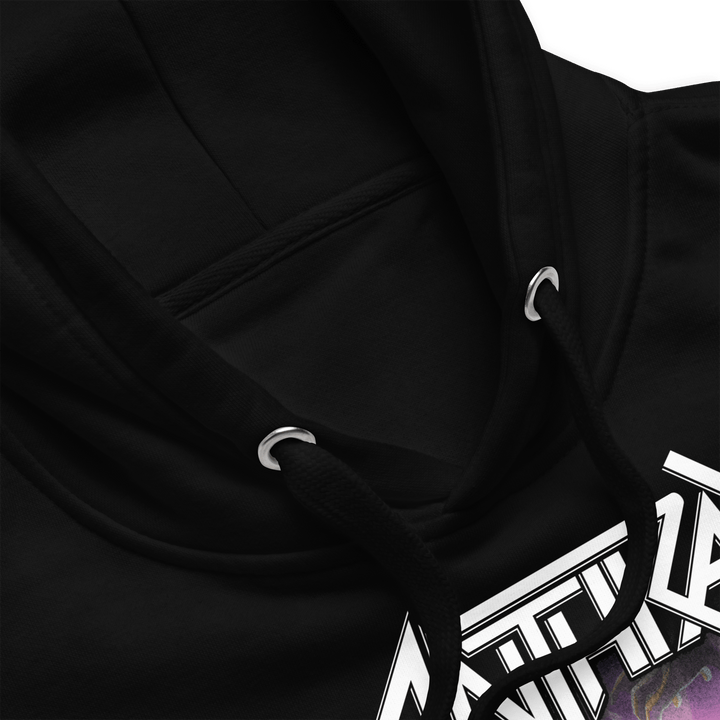 Anthrax - Galaxies Hoodie - HYPER iCONiC.