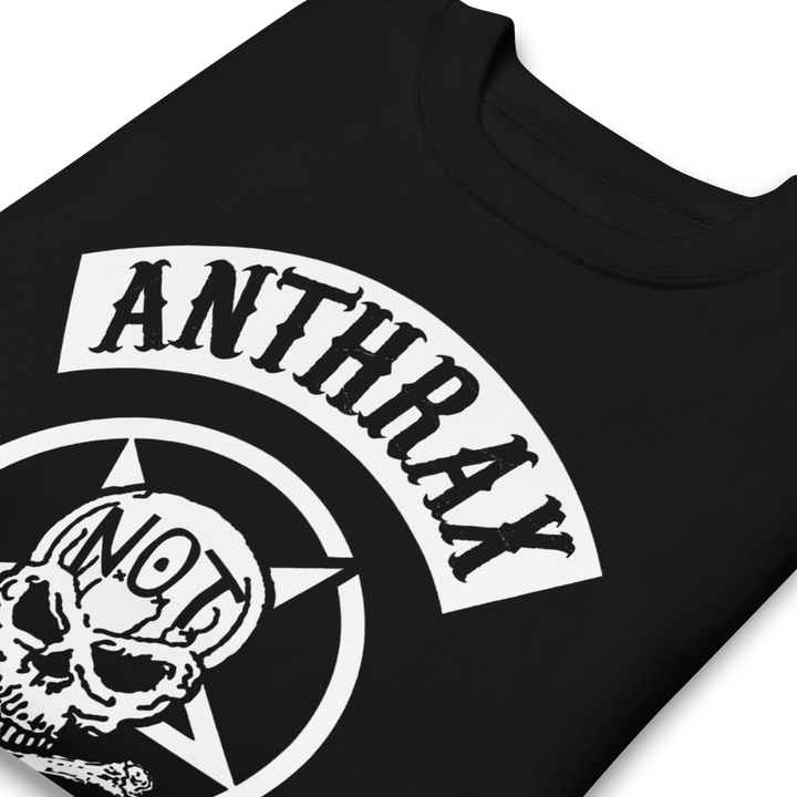 Anthrax - New York City Sweatshirt - HYPER iCONiC.