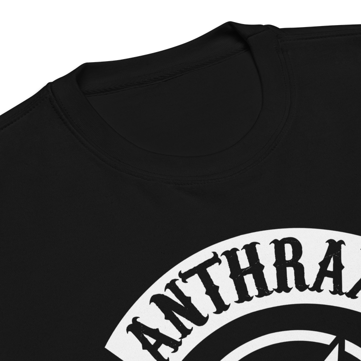 Anthrax - New York City Sweatshirt - HYPER iCONiC.