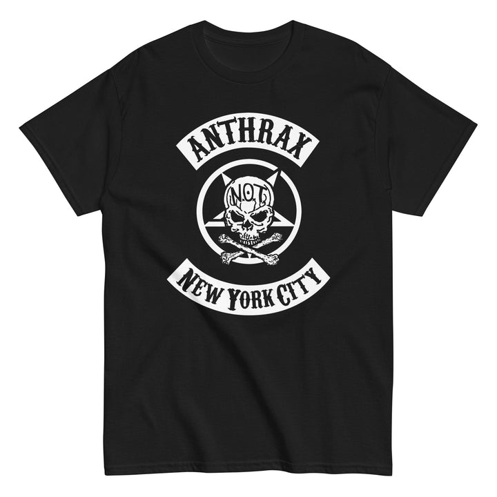 Anthrax - New York City T-Shirt - HYPER iCONiC.