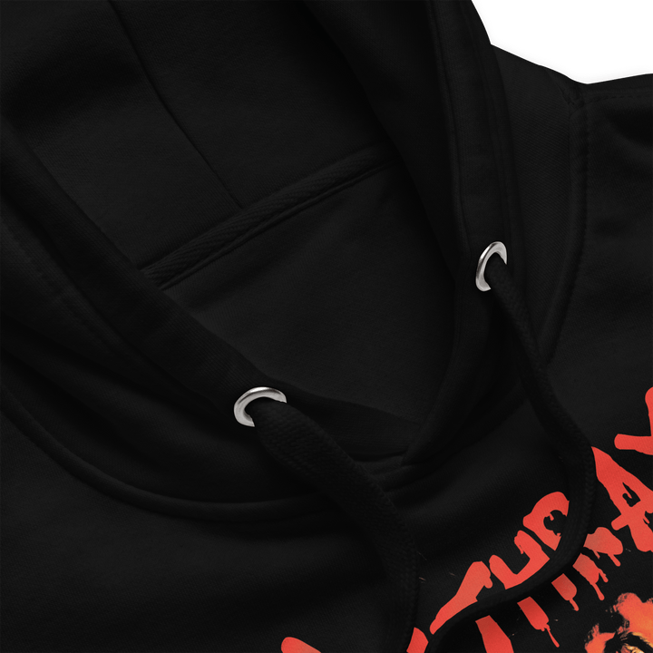 Anthrax - Slanted Band Hoodie - HYPER iCONiC.