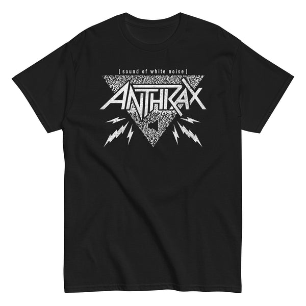 Anthrax - Sound Of White Noise T-Shirt - HYPER iCONiC.