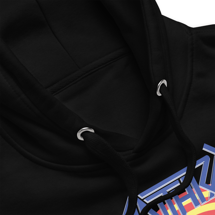 Anthrax - State Of Euphoria Hoodie - HYPER iCONiC.