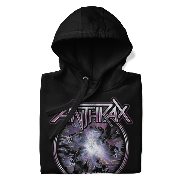 Anthrax - We've Come For You All Hoodie - HYPER iCONiC.