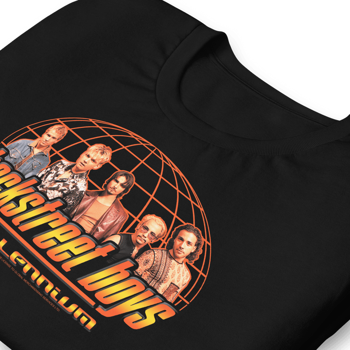 Backstreet Boys - Across the Globe T-Shirt - HYPER iCONiC.