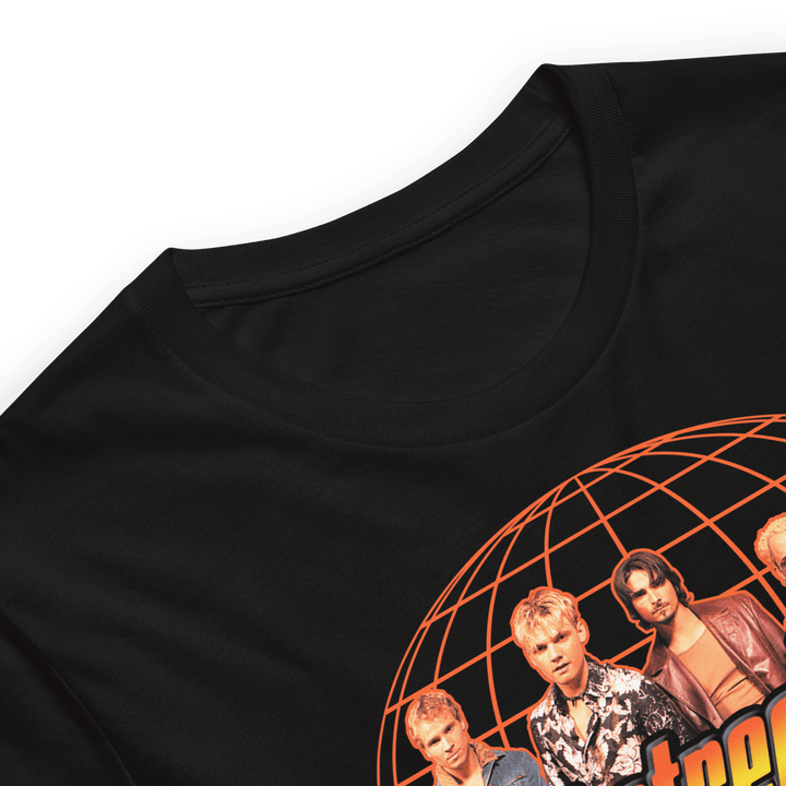 Backstreet Boys - Across the Globe T-Shirt - HYPER iCONiC.