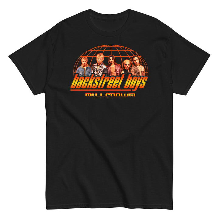 Backstreet Boys - Across the Globe T-Shirt - HYPER iCONiC.