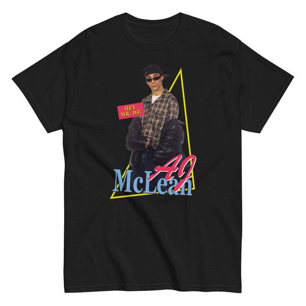 Backstreet Boys - Aj McLean T-Shirt - HYPER iCONiC.