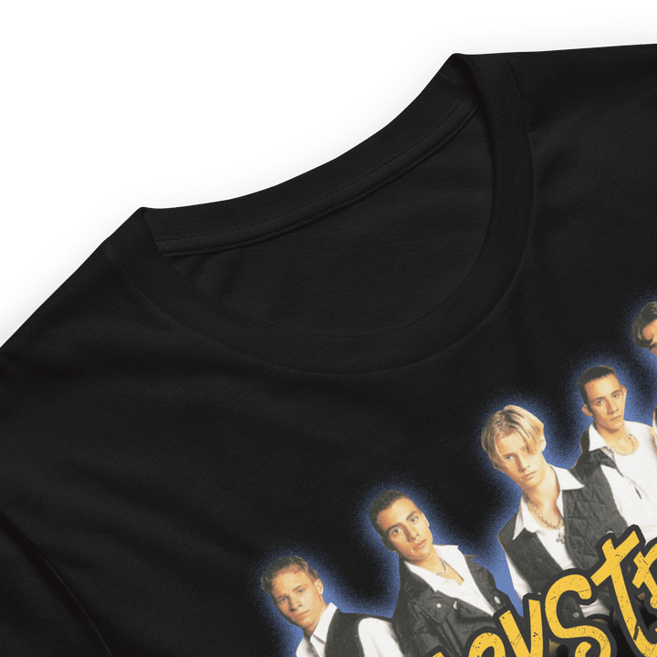 Backstreet Boys - All Five T-Shirt - HYPER iCONiC.