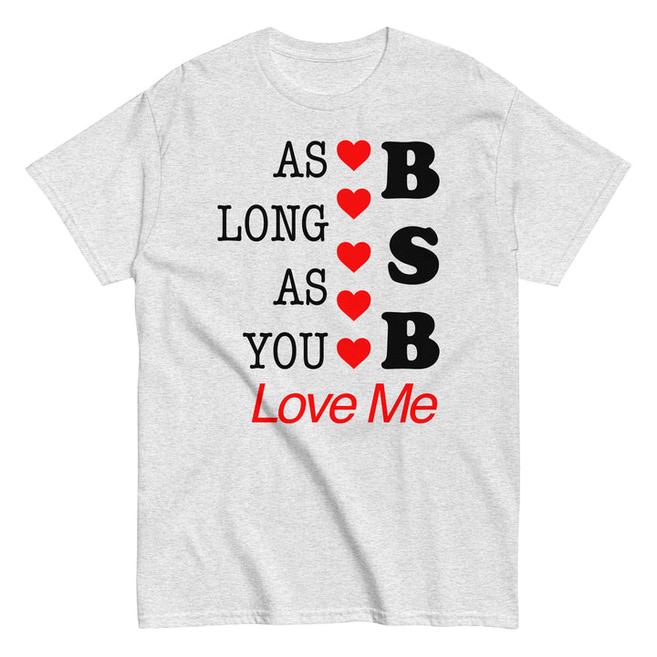 Backstreet Boys - As Long as You Love Me T-Shirt - HYPER iCONiC.