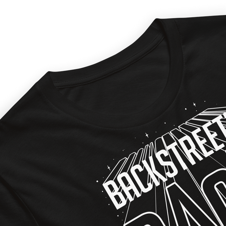 Backstreet Boys - Backstreet's Back T-Shirt - HYPER iCONiC.