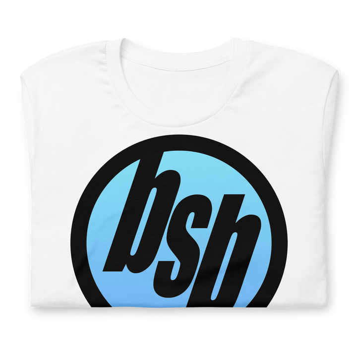 Backstreet Boys - BSB Black and Blue T-Shirt - HYPER iCONiC.