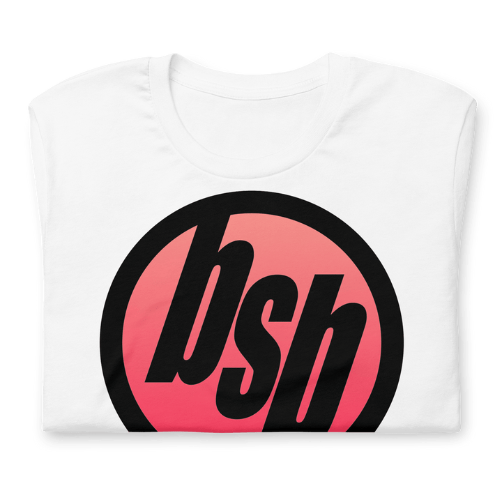 Backstreet Boys - BSB Black T-Shirt - HYPER iCONiC.