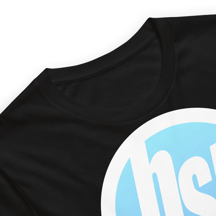 Backstreet Boys - BSB Blue T-Shirt - HYPER iCONiC.