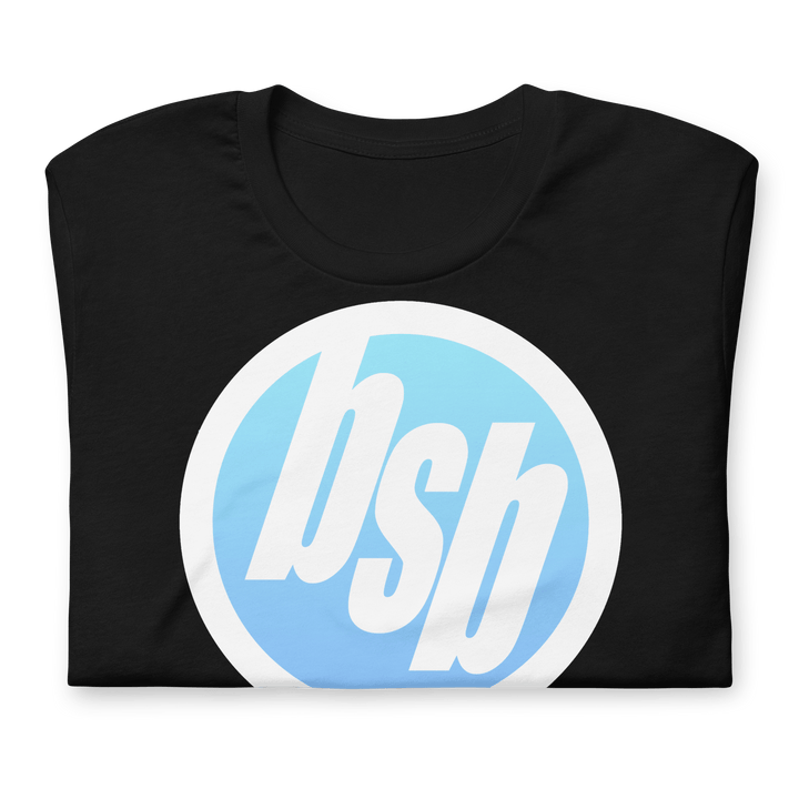 Backstreet Boys - BSB Blue T-Shirt - HYPER iCONiC.