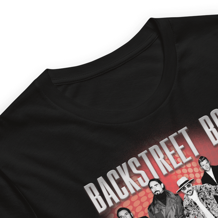 Backstreet Boys - DNA World Tour T-Shirt - HYPER iCONiC.