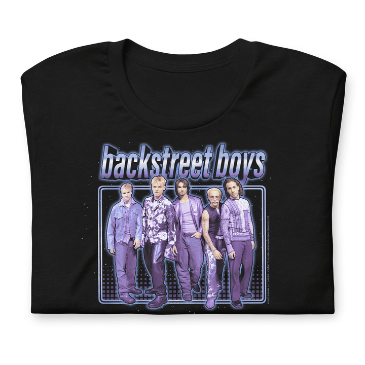 Backstreet Boys - Glow T-Shirt - HYPER iCONiC.