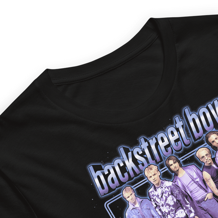 Backstreet Boys - Glow T-Shirt - HYPER iCONiC.