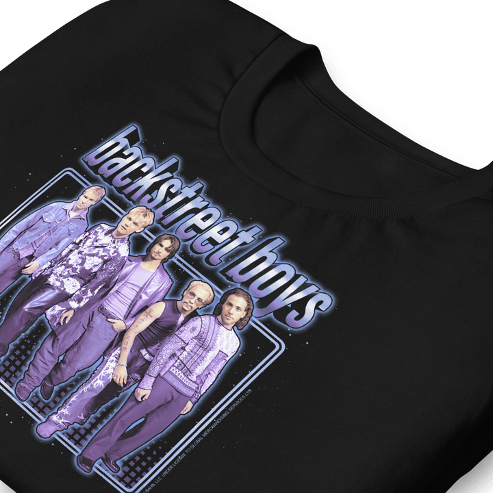 Backstreet Boys - Glow T-Shirt - HYPER iCONiC.
