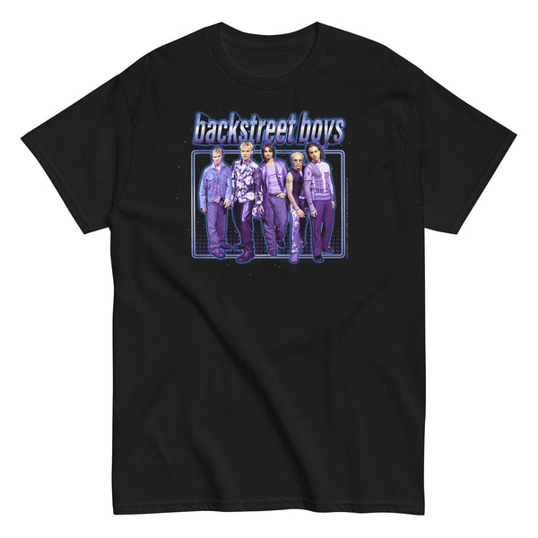 Backstreet Boys - Glow T-Shirt - HYPER iCONiC.