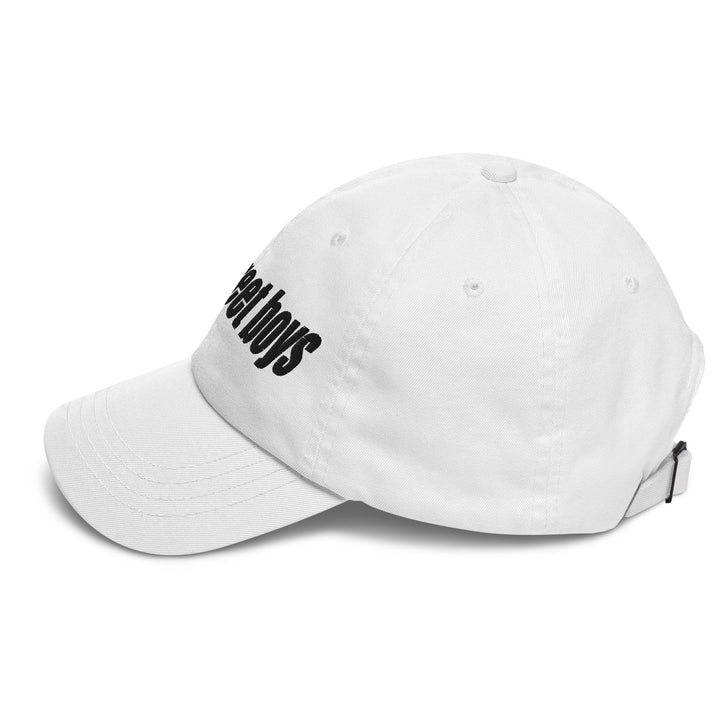 Backstreet Boys HD Embroidered Dad Hat - HYPER iCONiC.