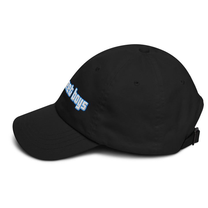 Backstreet Boys HD Embroidered Dad Hat - HYPER iCONiC.
