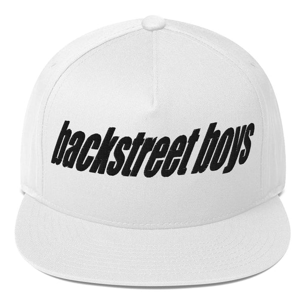 Backstreet Boys HD Embroidered Snapback Hat - HYPER iCONiC.