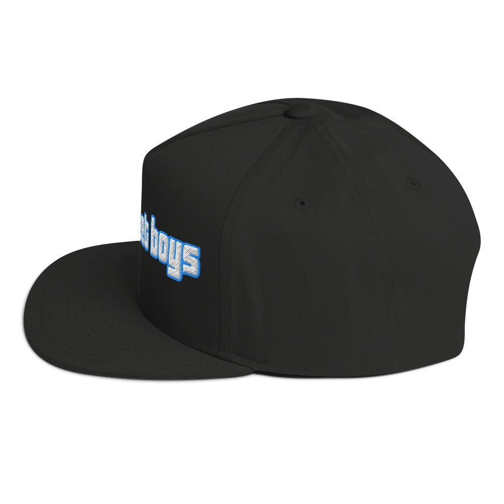 Backstreet Boys HD Embroidered Snapback Hat – HYPER iCONiC.