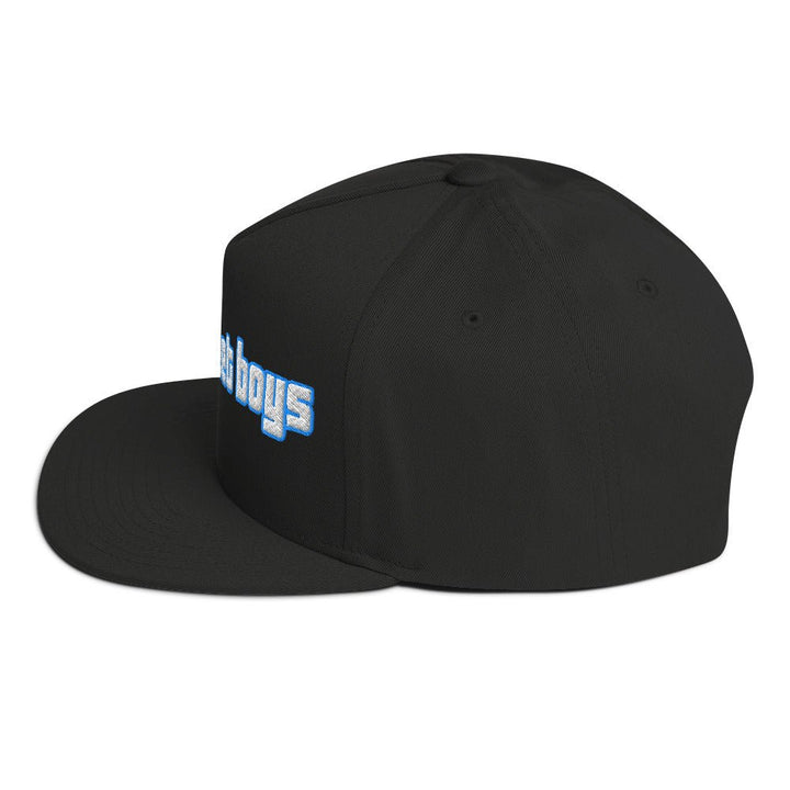 Backstreet Boys HD Embroidered Snapback Hat - HYPER iCONiC.