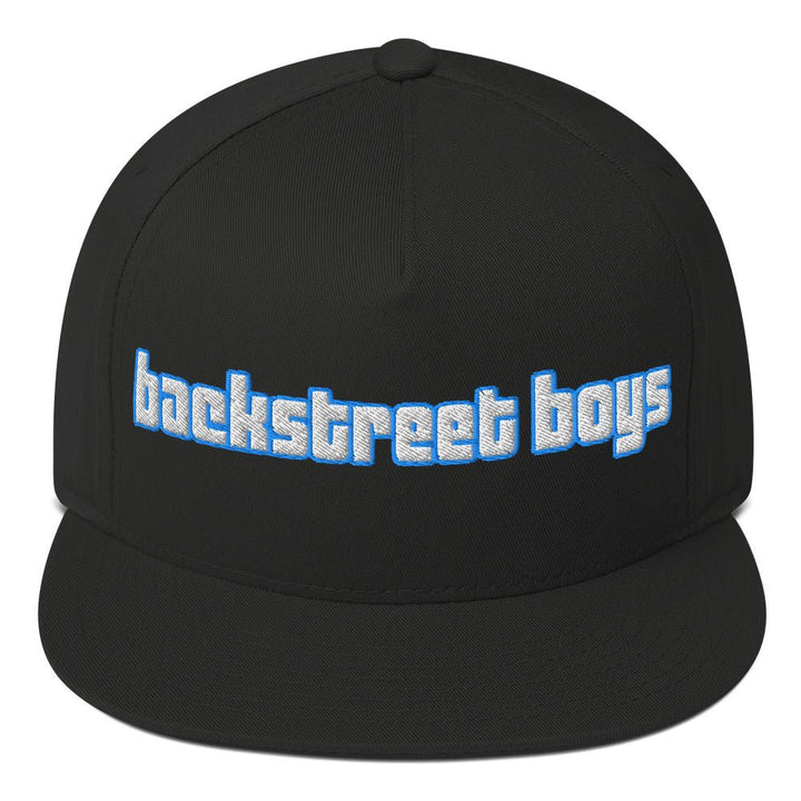 Backstreet Boys HD Embroidered Snapback Hat - HYPER iCONiC.