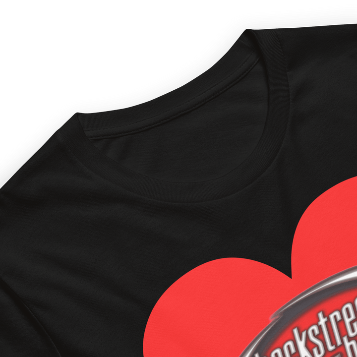 Backstreet Boys - Heart T-Shirt - HYPER iCONiC.