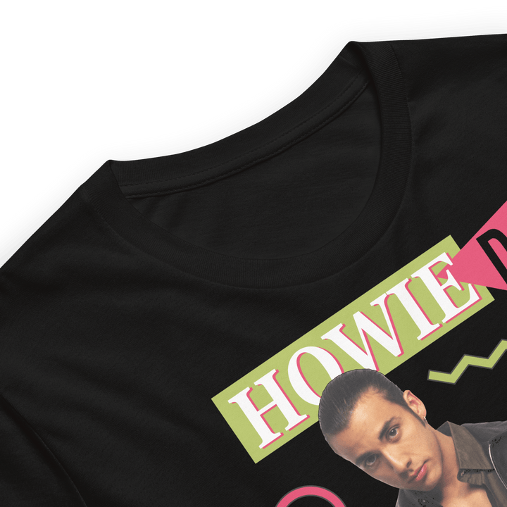 Backstreet Boys - Howie Dorough T-Shirt - HYPER iCONiC.