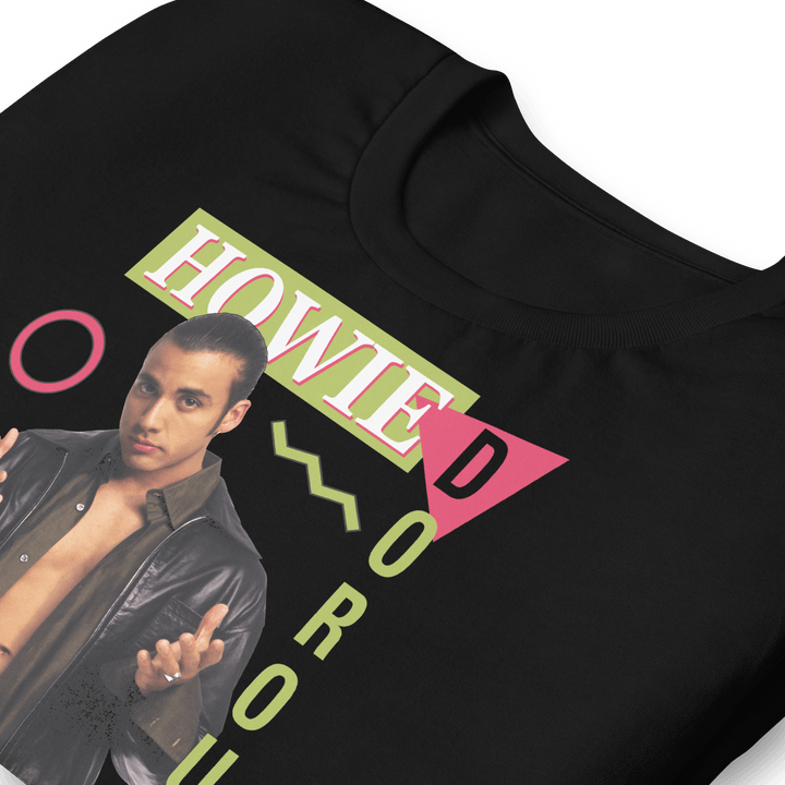 Backstreet Boys - Howie Dorough T-Shirt - HYPER iCONiC.