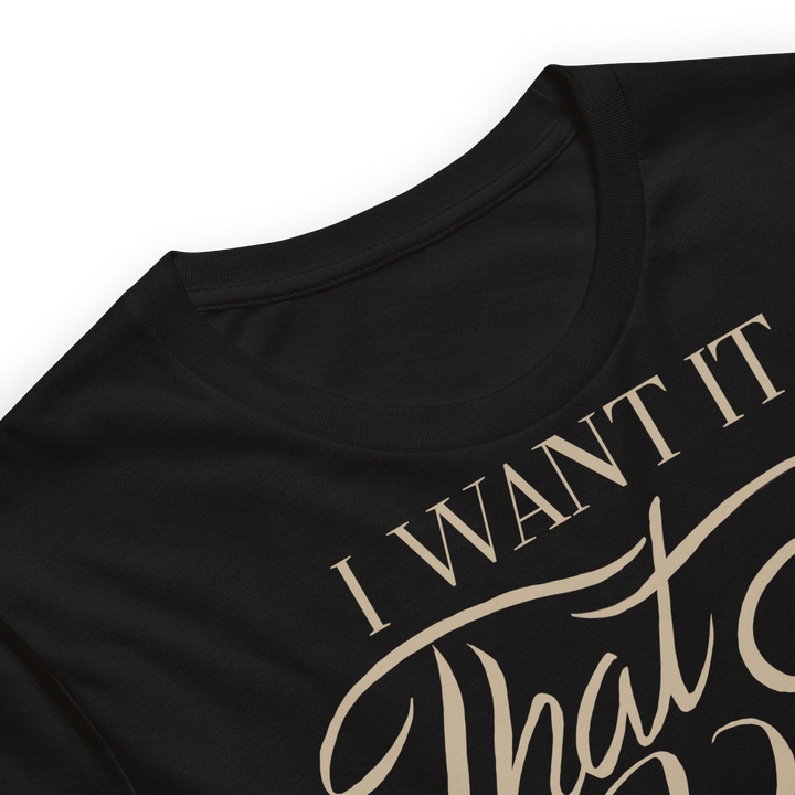 Backstreet Boys - I Want it That Way T-Shirt - HYPER iCONiC.