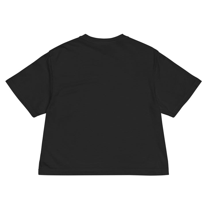 Backstreet Boys Jamming Mineral Wash Womens Crop Top - HYPER iCONiC.