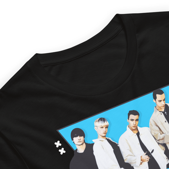 Backstreet Boys - Jamming T-Shirt - HYPER iCONiC.