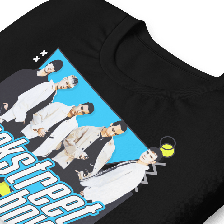 Backstreet Boys - Jamming T-Shirt - HYPER iCONiC.