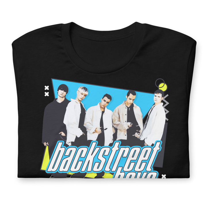 Backstreet Boys - Jamming T-Shirt - HYPER iCONiC.