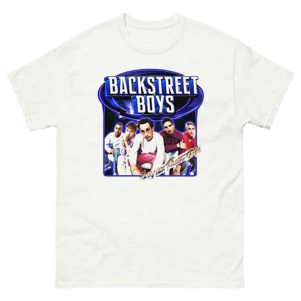 Backstreet Boys - Larger Than Life T-Shirt - HYPER iCONiC.