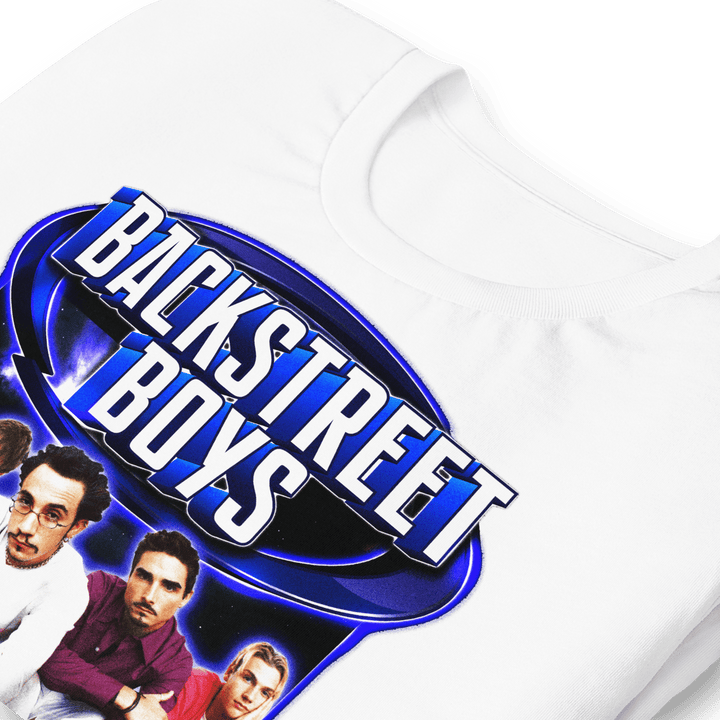 Backstreet Boys - Larger Than Life T-Shirt - HYPER iCONiC.