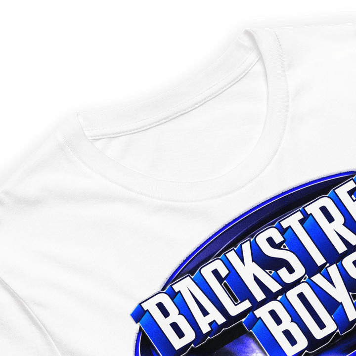 Backstreet Boys - Larger Than Life T-Shirt - HYPER iCONiC.