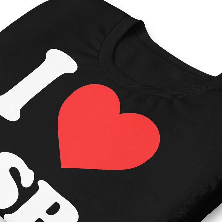 Backstreet Boys - Love BSB T-Shirt - HYPER iCONiC.