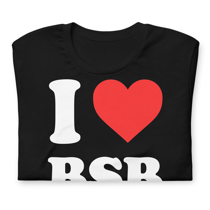 Backstreet Boys - Love BSB T-Shirt - HYPER iCONiC.